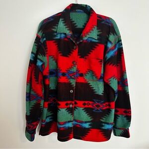 Vintage Fleece Jacket